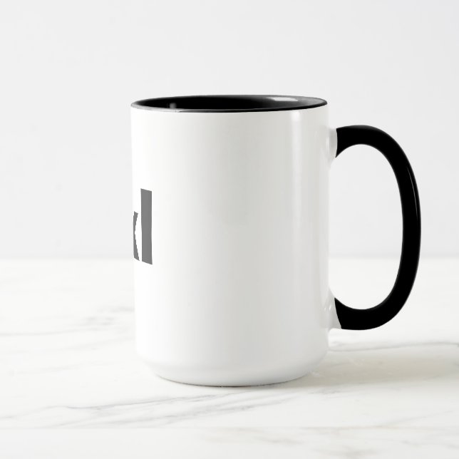 Axl Mug (Right)
