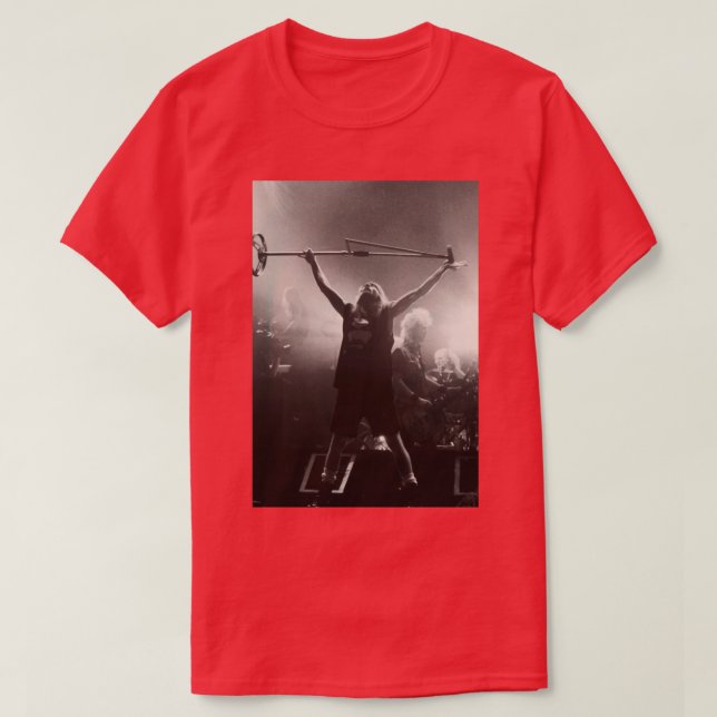 Axl R T-Shirt (Design Front)