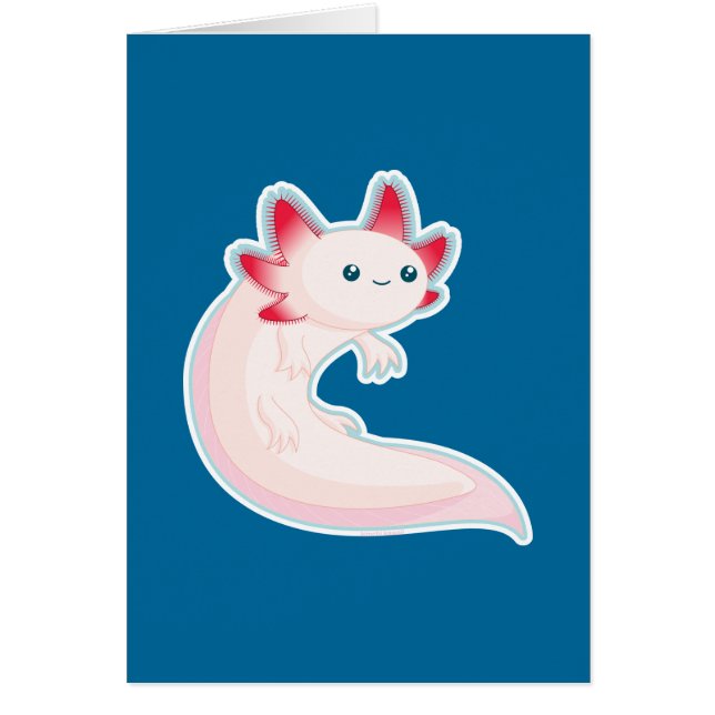 Axolotl (Front)