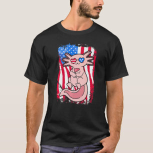 Axolotl Amphibian  Sayings  19 T-Shirt