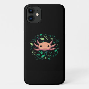 Axolotl Animal Cute Pet Cool Animal Lovers iPhone 11 Case