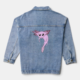 Axolotl Axolotl  Denim Jacket