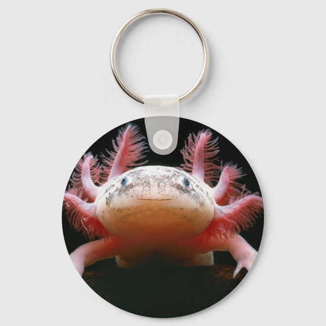Axolotl Axolotl.png Key Ring (Front)