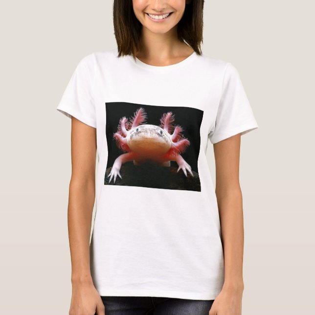 Axolotl Axolotl.png T-Shirt (Front)
