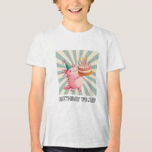 Axolotl birthday
