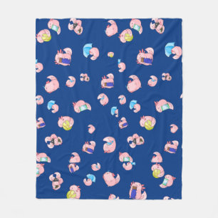 axolotl blanket 
