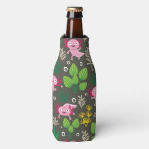 Axolotl Bottle Cooler