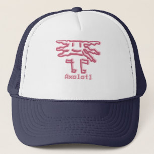 Axolotl by Álvaro Trucker Hat