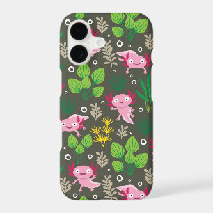 Axolotl Case-Mate iPhone Case