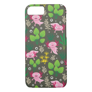 Axolotl Case-Mate iPhone Case