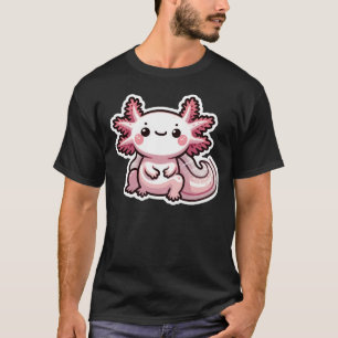 Axolotl cute T-Shirt