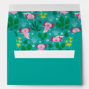 Axolotl Envelope