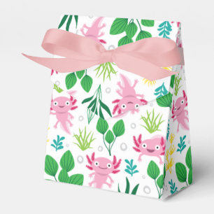 Axolotl Favour Box