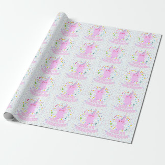 Axolotl gift wrap