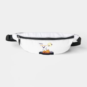 Axolotl Halloween Costume Happy Halloween Bum Bags