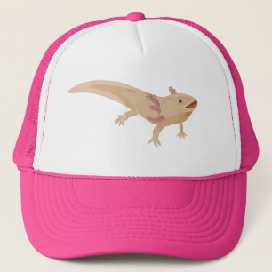 Axolotl Hat