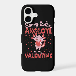 Axolotl is my valentine