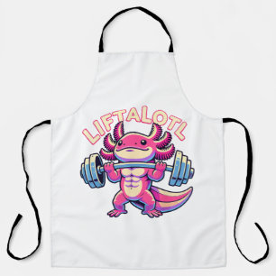 Axolotl LIFTALOTL Apron