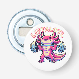 Axolotl LIFTALOTL Bottle Opener