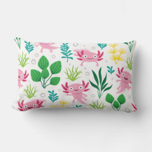 Axolotl Lumbar Cushion