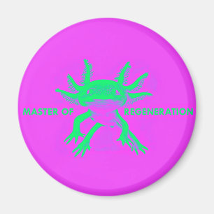 AXOLOTL MAGNET