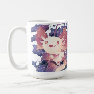 Axolotl Mug