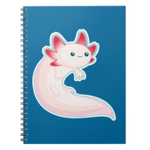 Axolotl Notebook