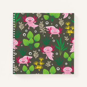 Axolotl Notebook
