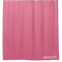 Axolotl pink colour name