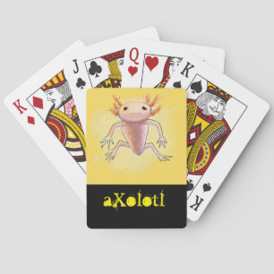 aXolotl Playing Cards
