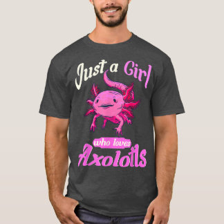 Axolotl T-Shirt