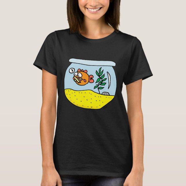 Axolotl T-Shirt (Front)