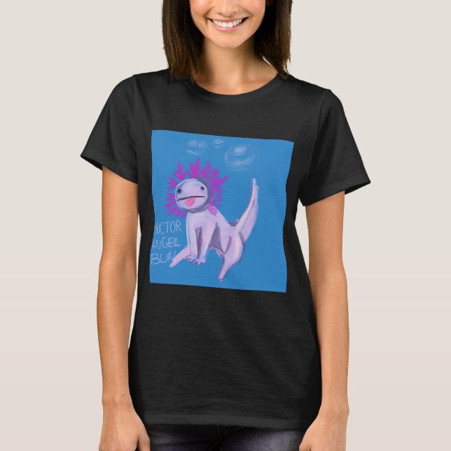 Axolotl T-Shirt (Front)