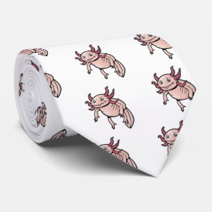 Axolotl Tie
