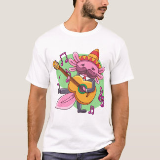 AXOLOTLS MUSIC T-Shirt