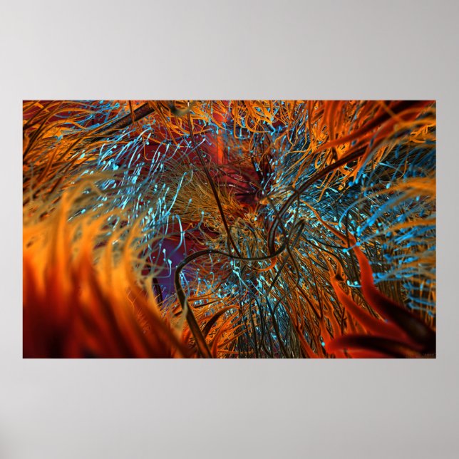 Axonal Poster (Front)