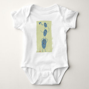 Axrobats Baby Bodysuit