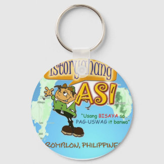 Ay Asi Keychain