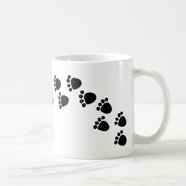 AY- Funny Prints Gator Mug Design (Right)