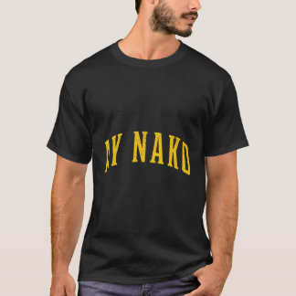 Ay Nako Pinoy Filipino Philippines T-Shirt