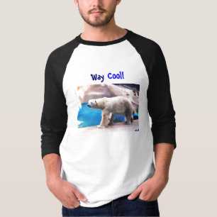 AY- Way Cool Polar Bear Shirt