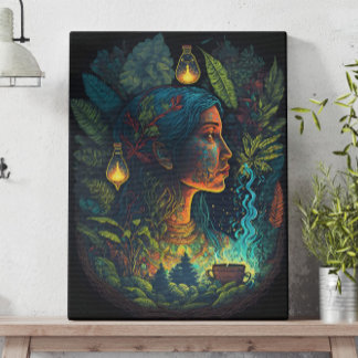 Aya Consciousness Poster