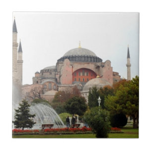 Aya Sophia Ceramic Tile