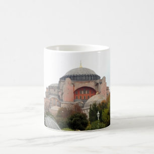 Aya Sophia Coffee Mug
