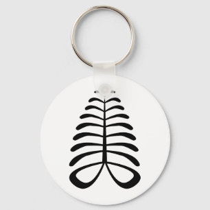 AYA   Symbol of Endurance and Independence Key Ring