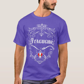 Ayacucho Vintage design 1 T-Shirt