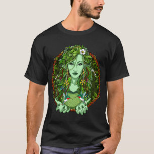 Ayahuasca Forest Spirit T-Shirt