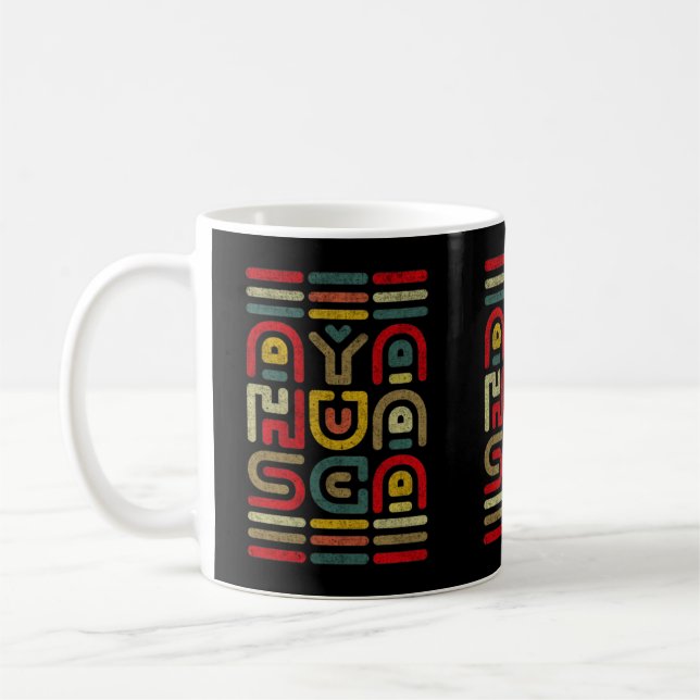 Ayahuasca Shaman - Plant Medicine of Peru, Brazil  Coffee Mug (Left)