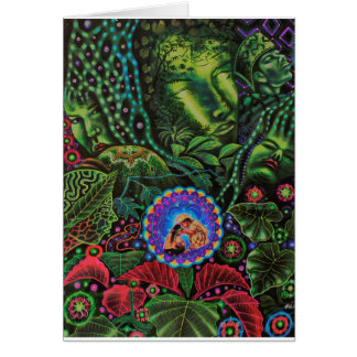 Ayahuasca Vision