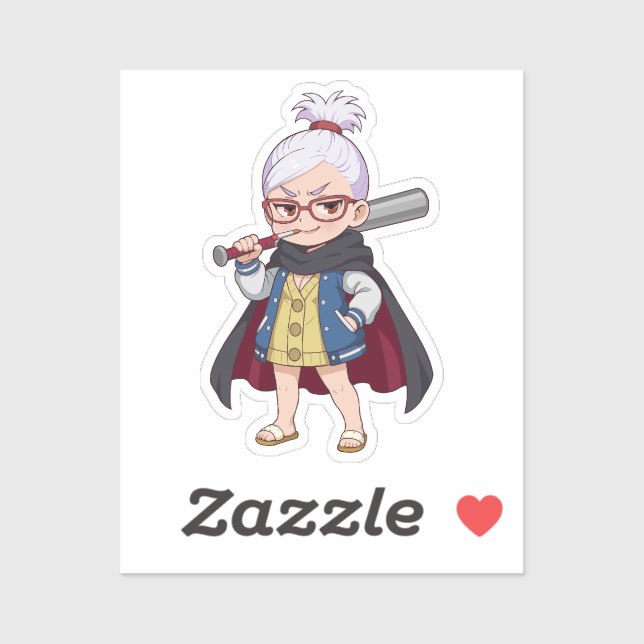 Ayase Seiko Chibi Style Illustration (Sheet)